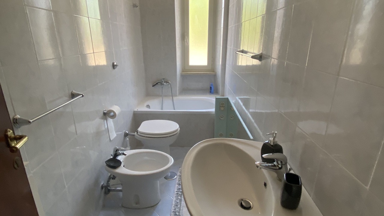 Photo of Bathroom in Tragliatella