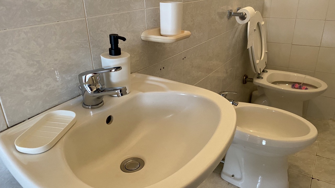 Photo of Bathroom in Tragliatella