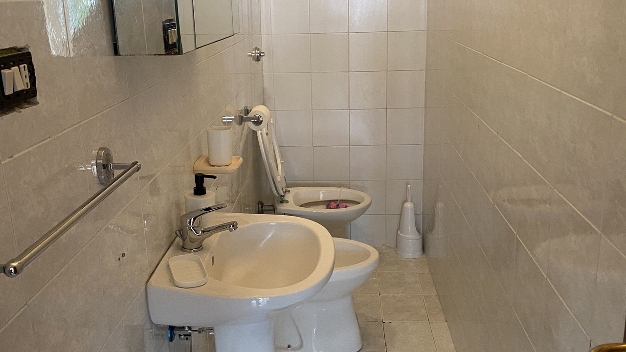 Photo of Bathroom in Tragliatella