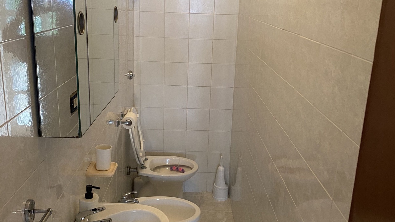 Photo of Bathroom in Tragliatella