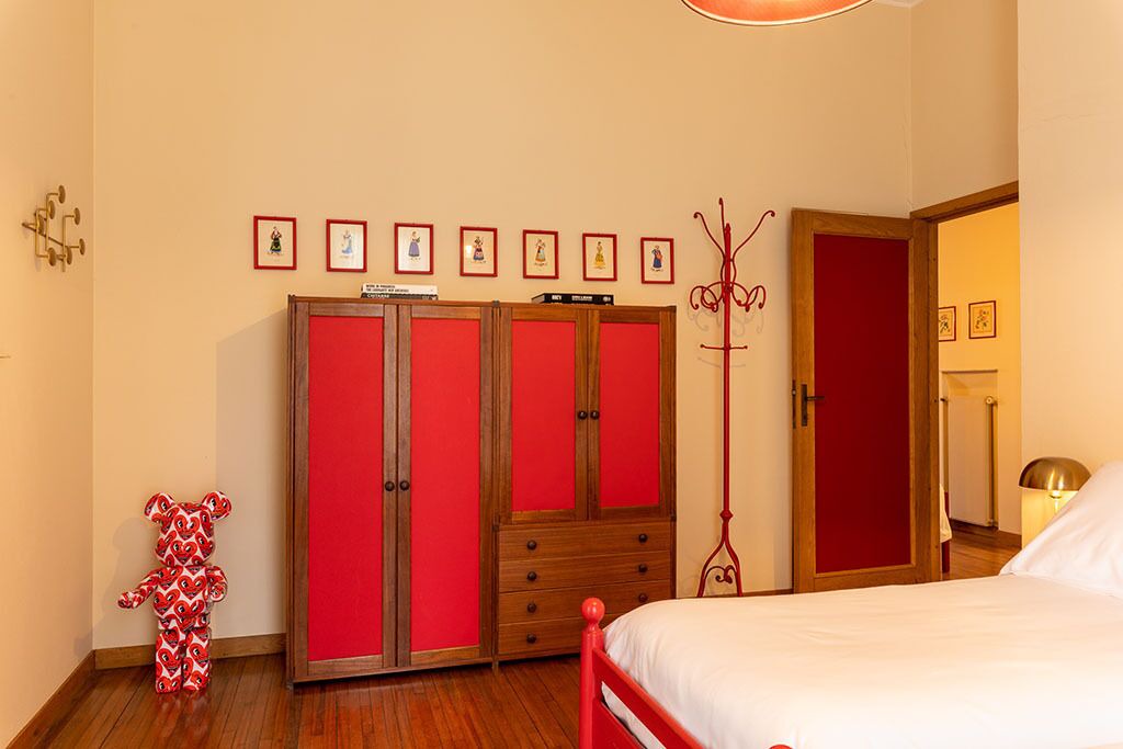 Photo of Bedroom in Granarola