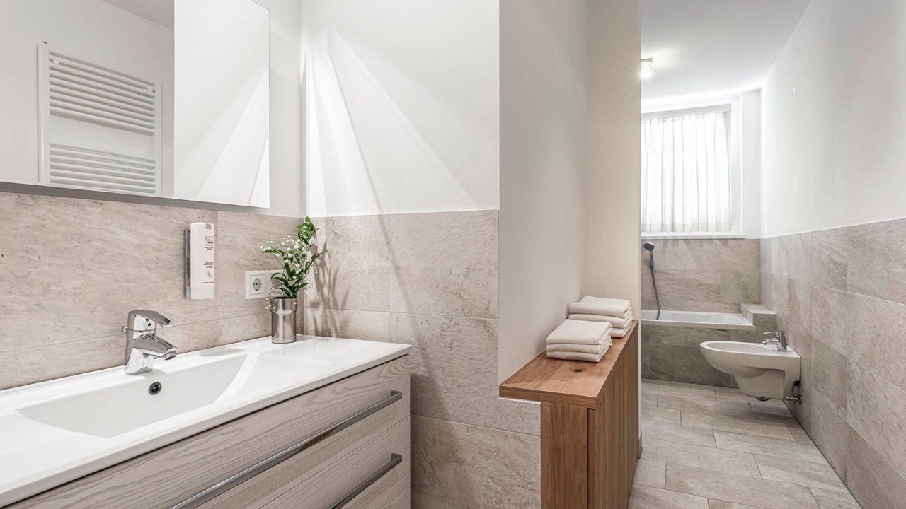 Photo of Bathroom in Ortisei