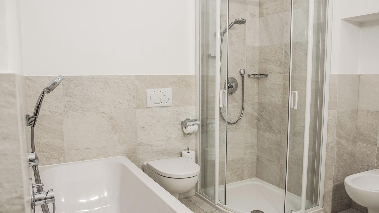 Photo of Bathroom in Ortisei