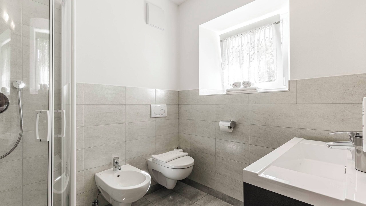 Photo of Bathroom in Ortisei