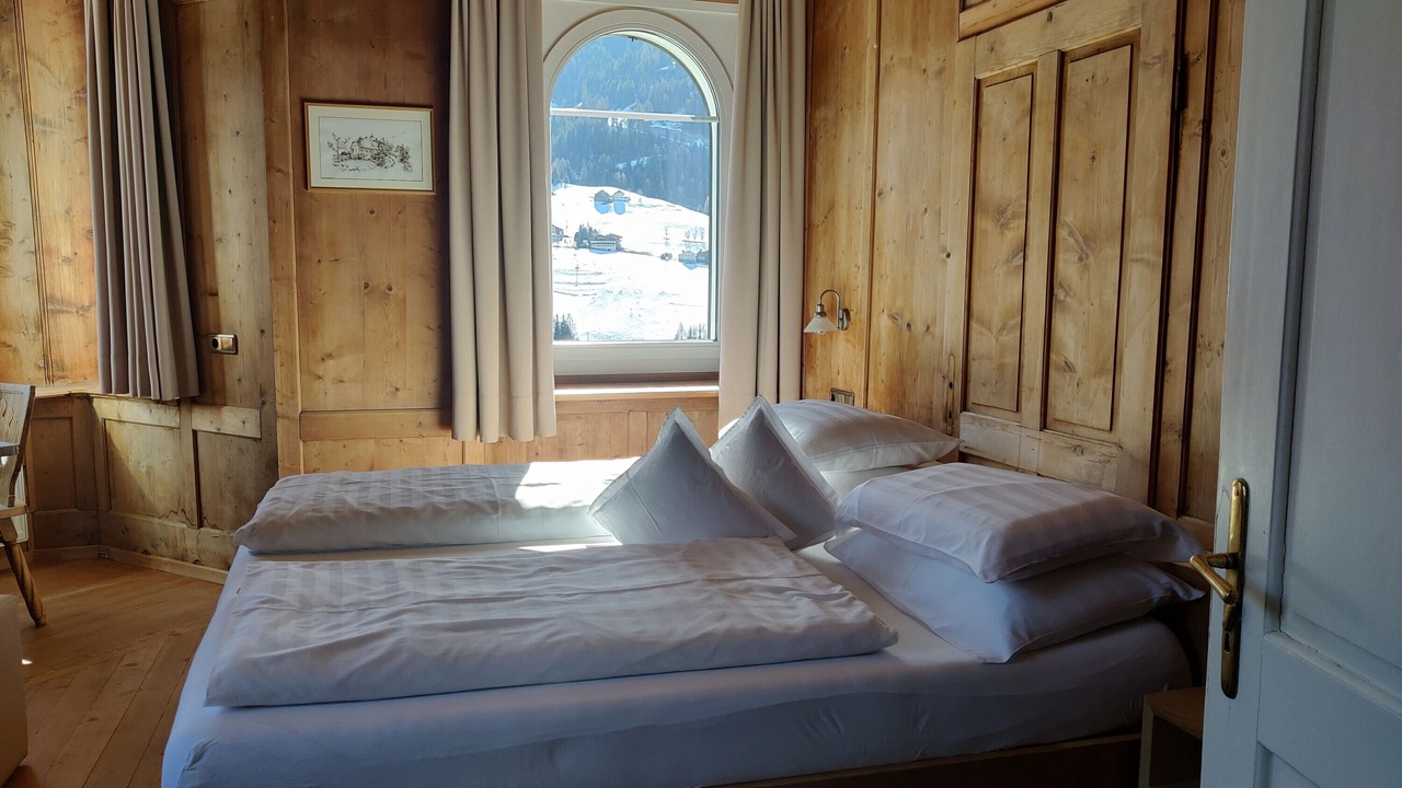 Photo of Bedroom in Ortisei