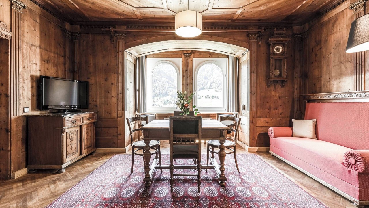 Photo of Livingroom in Ortisei