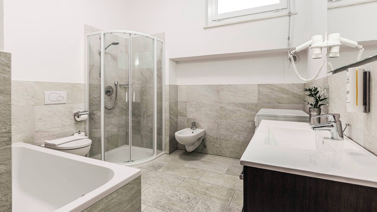 Photo of Bathroom in Ortisei