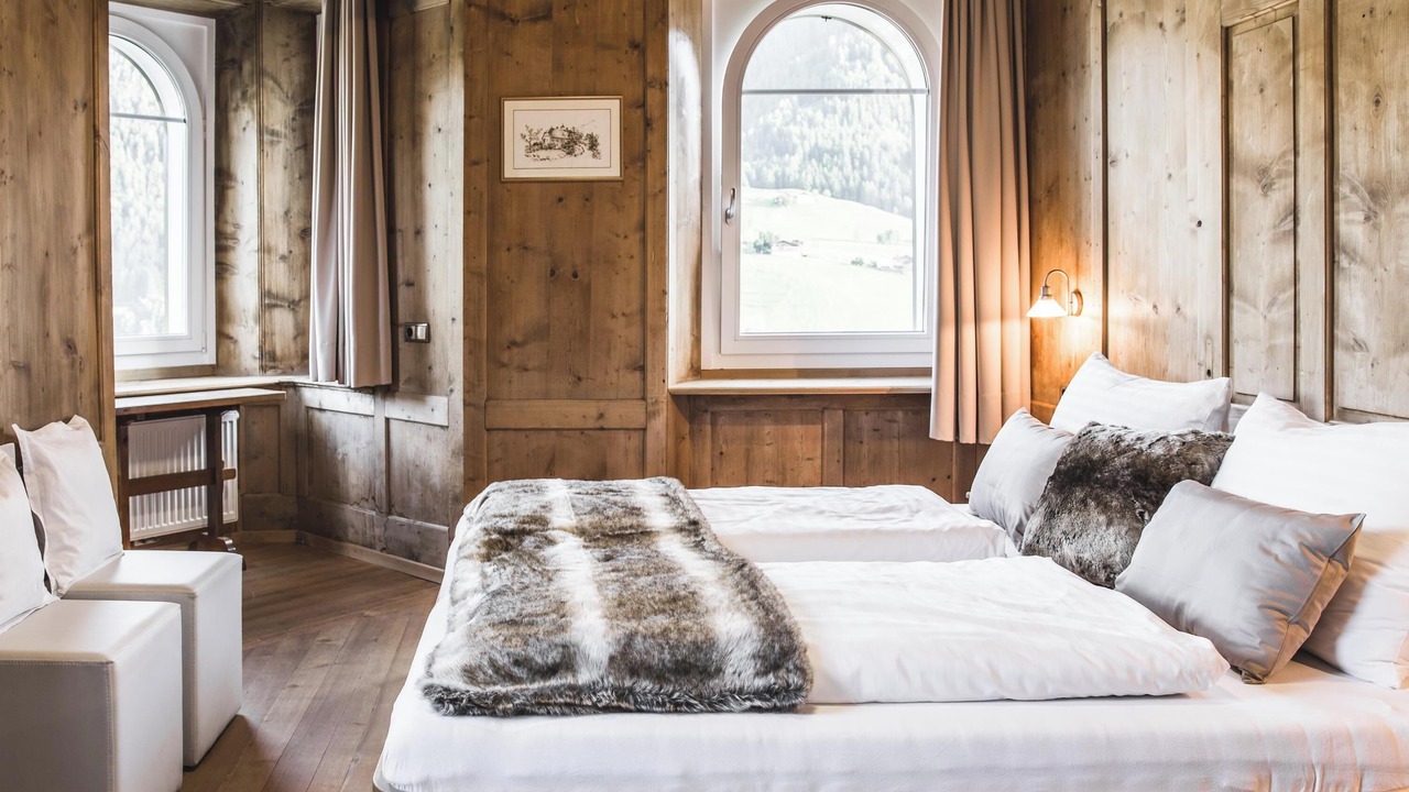 Photo of Bedroom in Ortisei