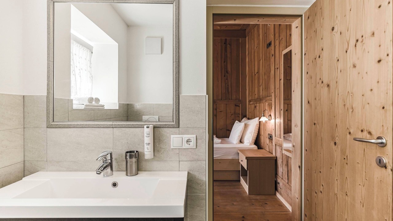 Photo of Bathroom in Ortisei