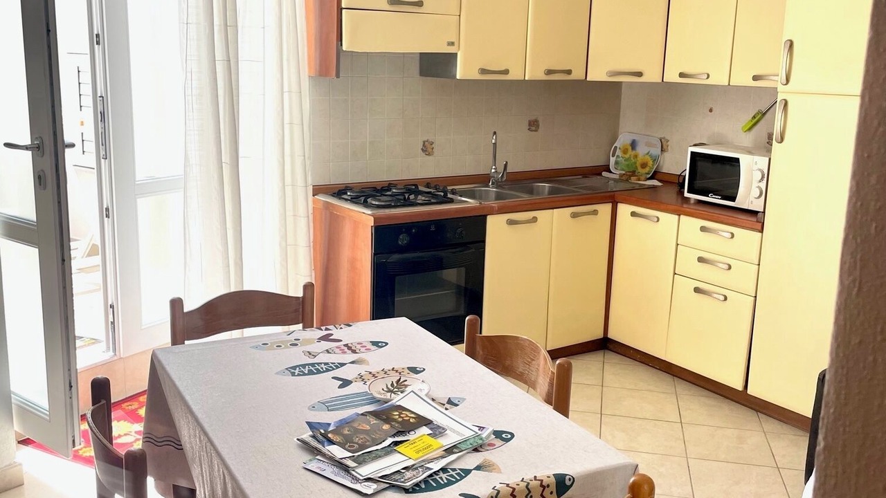 Photo of Kitchen in Ponza