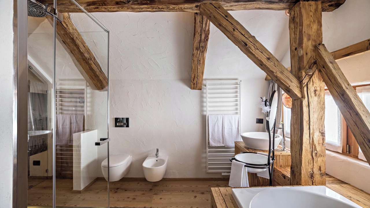 Photo of Bathroom in Sorafurcia
