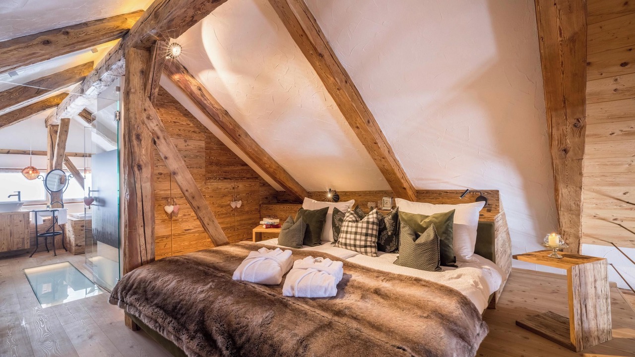 Photo of Bedroom in Sorafurcia