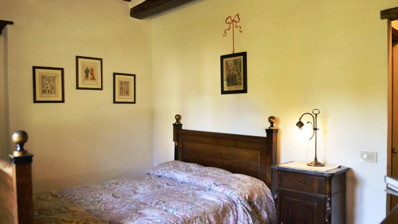 Photo of Bedroom in San Pietro a Cegliolo