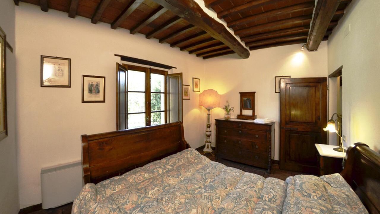 Photo of Bedroom in San Pietro a Cegliolo