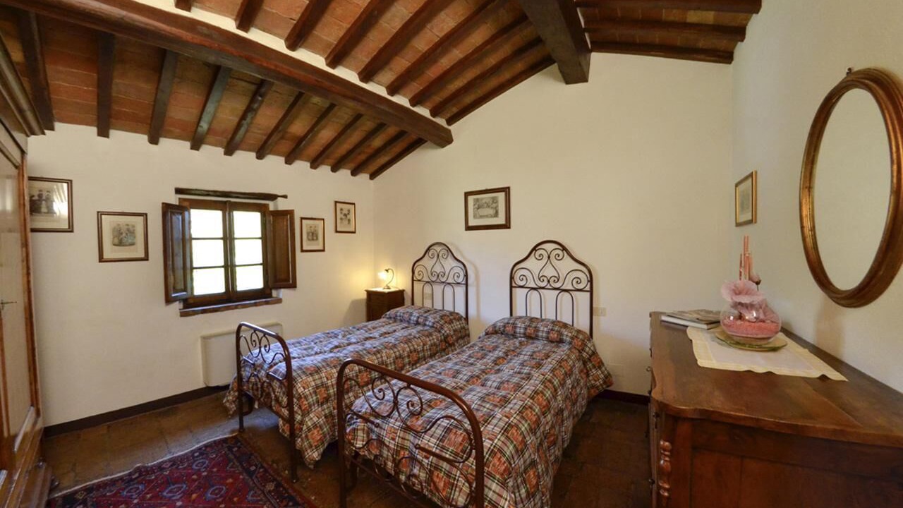 Photo of Bedroom in San Pietro a Cegliolo
