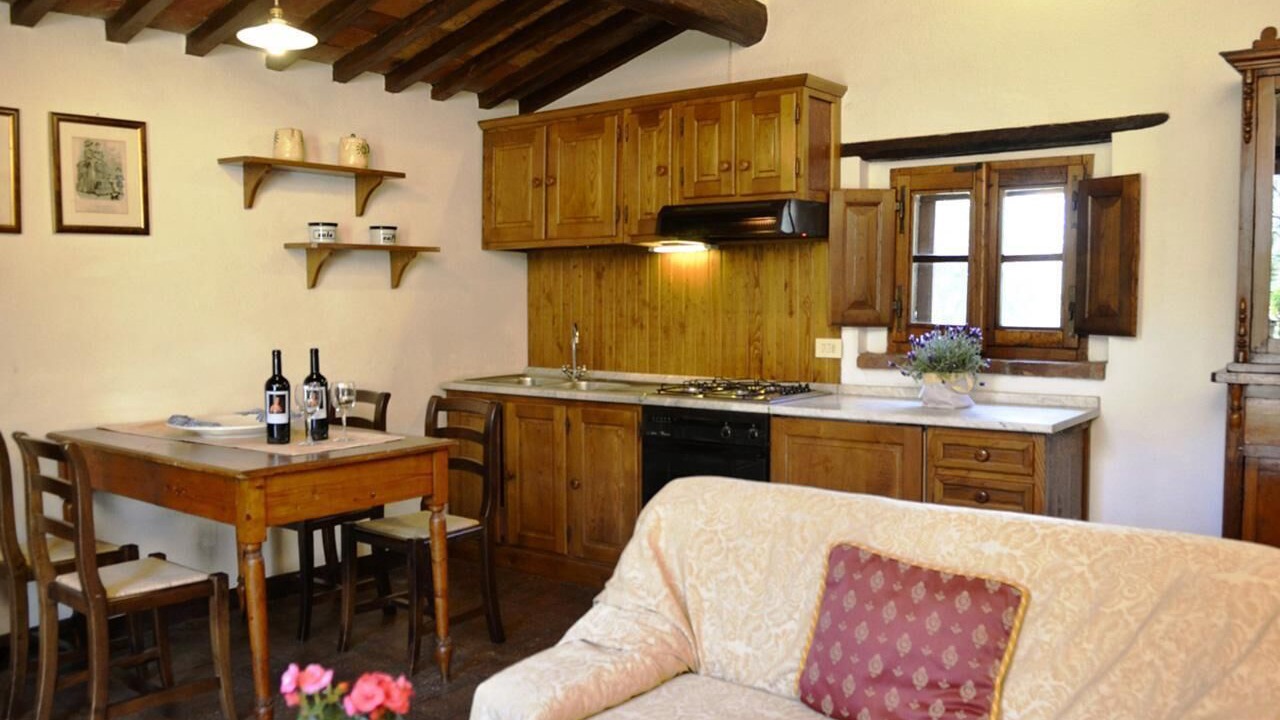 Photo of Livingroom in San Pietro a Cegliolo
