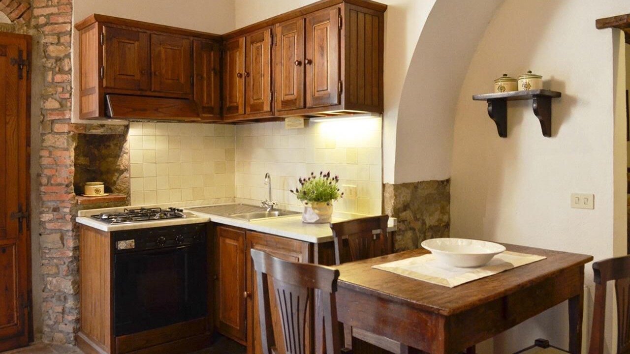 Photo of Kitchen in San Pietro a Cegliolo