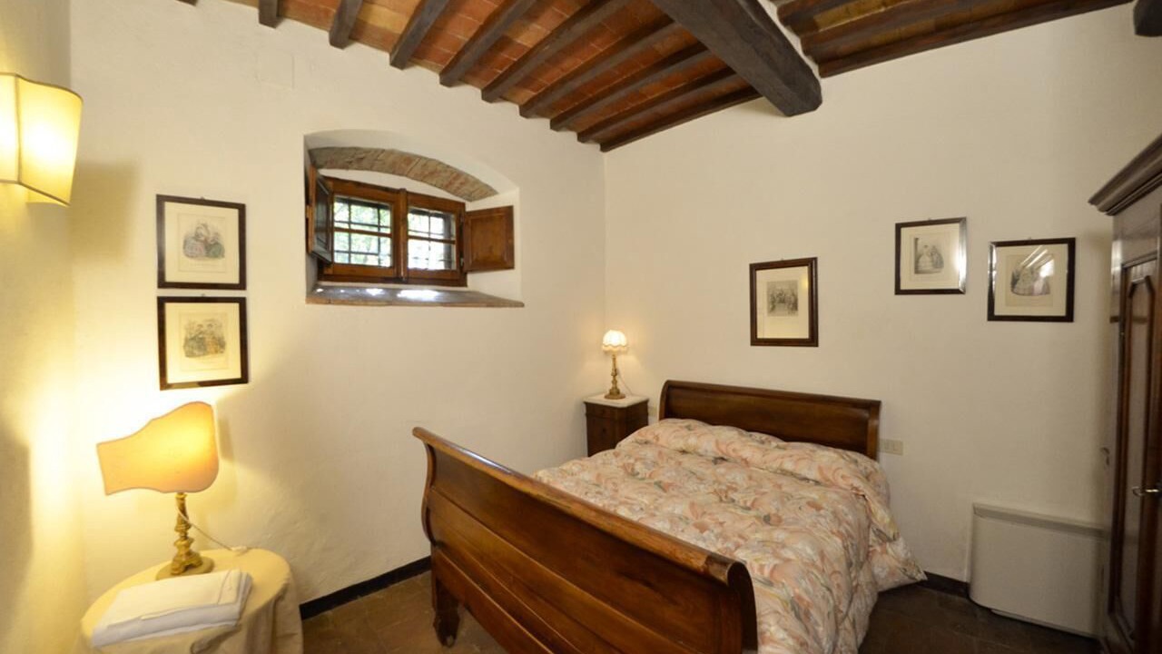 Photo of Bedroom in San Pietro a Cegliolo