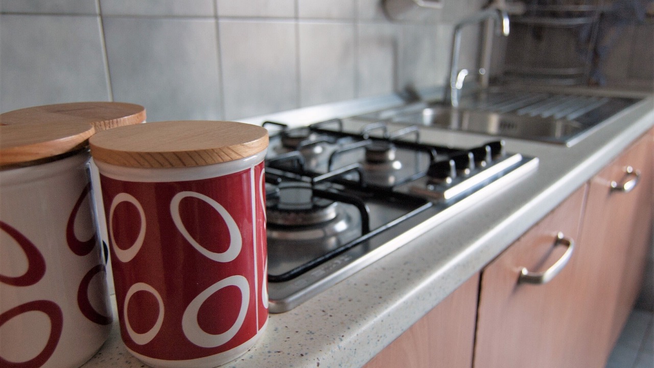 Photo of Kitchen in Martinsicuro