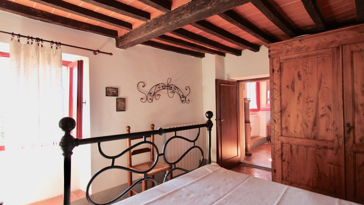 Photo of Bedroom in Castel Focognano