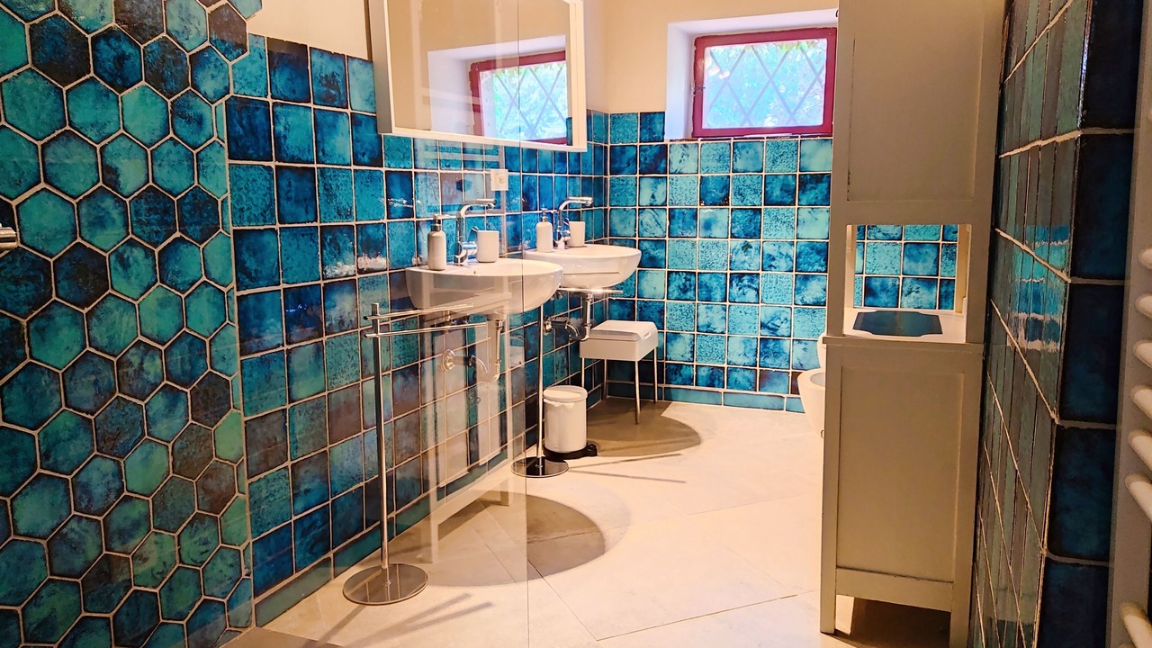 Photo of Bathroom in Castel Focognano