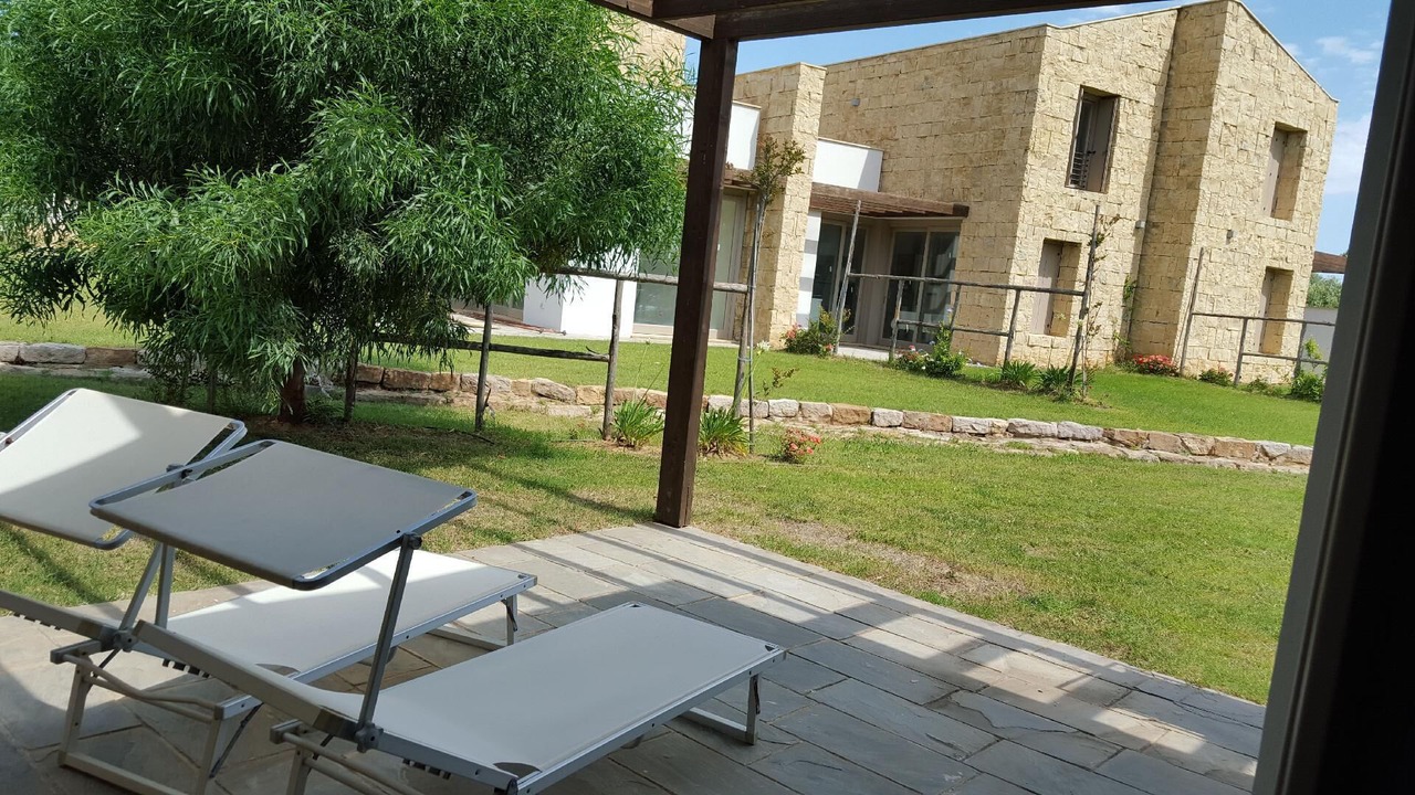 Photo of Patio Balcony in Masainas