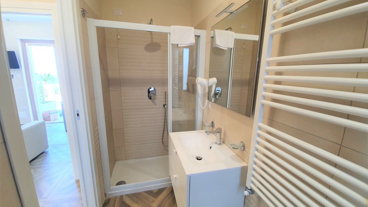 Photo of Bathroom in Tropea