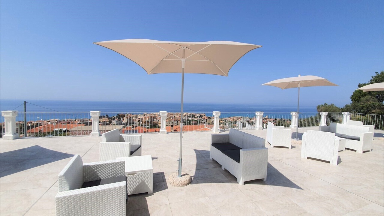 Photo of Patio Balcony in Tropea