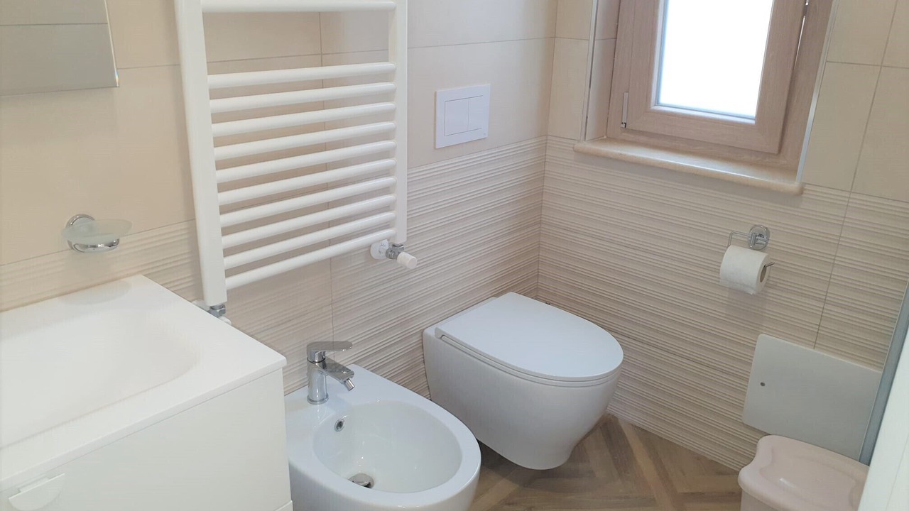 Photo of Bathroom in Tropea