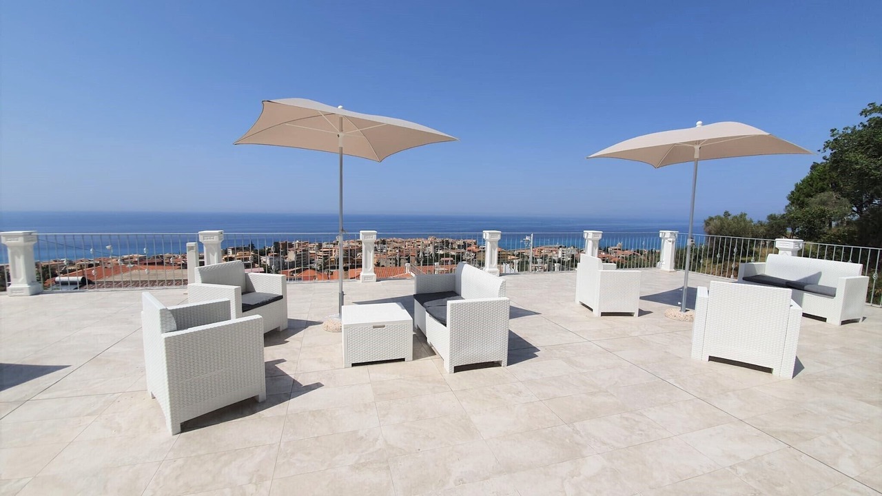 Photo of Patio Balcony in Tropea