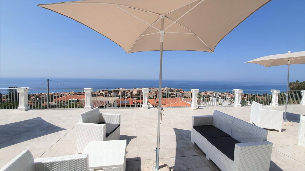 Photo of Patio Balcony in Tropea