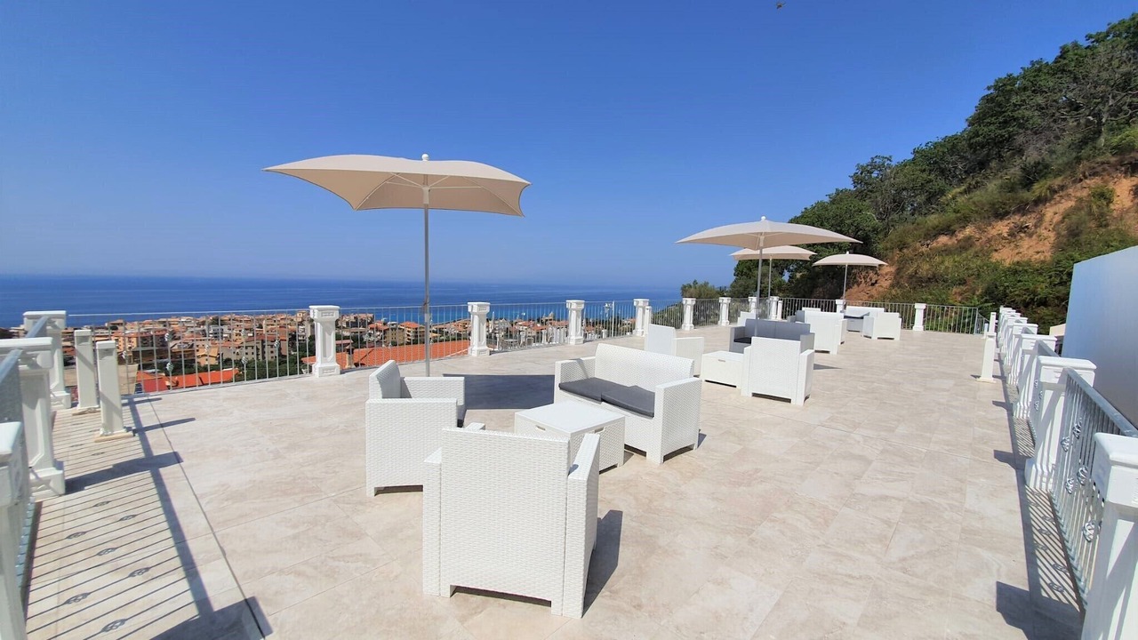 Photo of Patio Balcony in Tropea