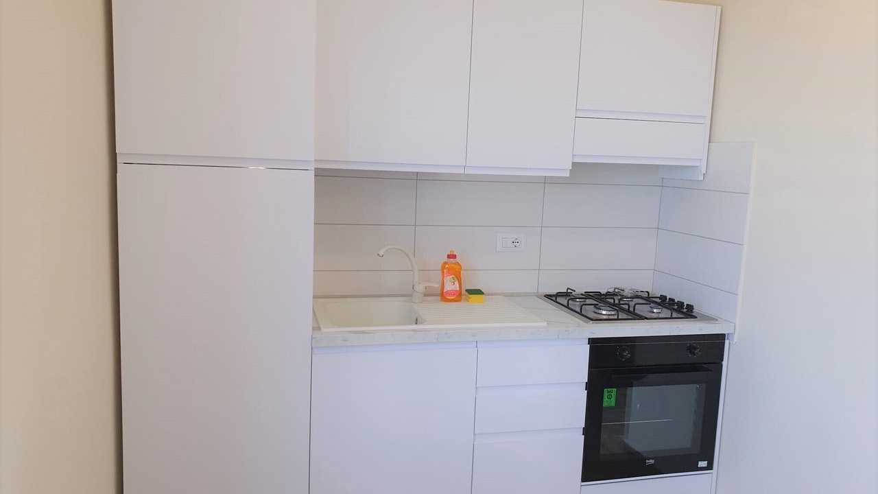 Photo of Kitchen in Tropea