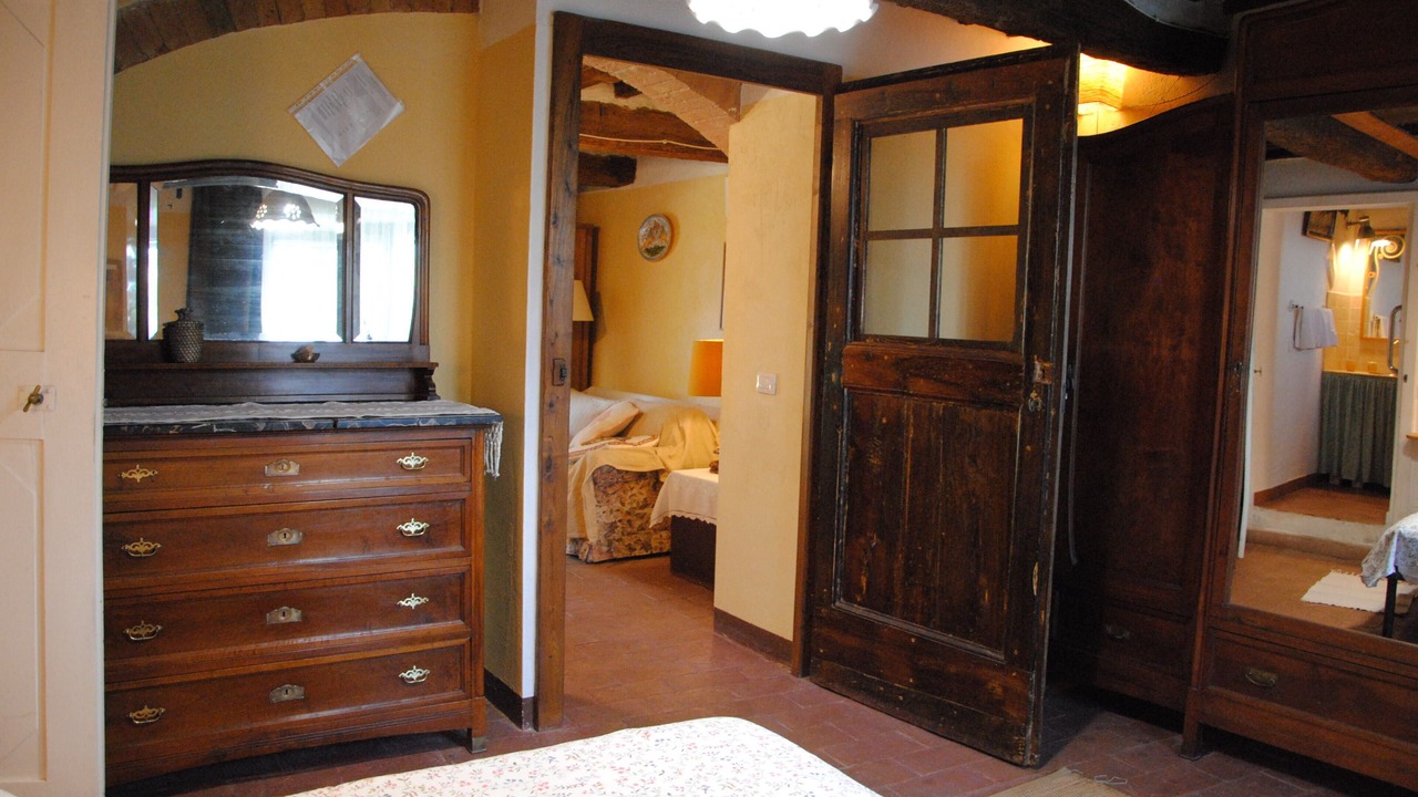 Photo of Bedroom in Radicondoli