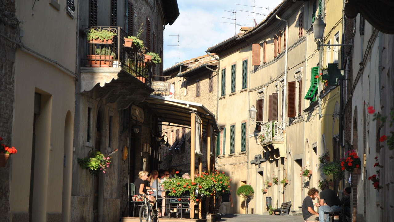 Photo of Outdoor in Radicondoli