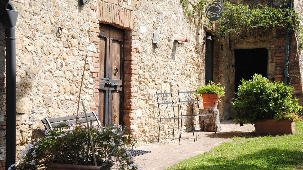 Photo of Patio Balcony in Radicondoli