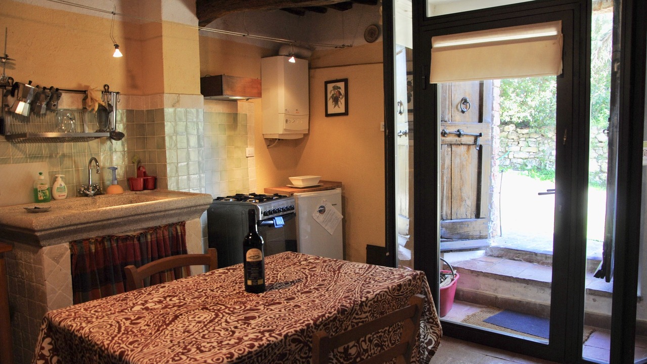 Photo of Kitchen in Radicondoli