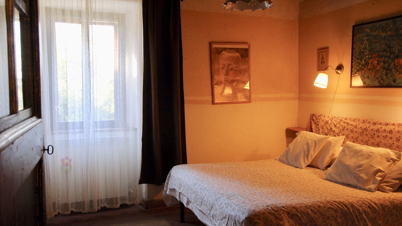 Photo of Bedroom in Radicondoli