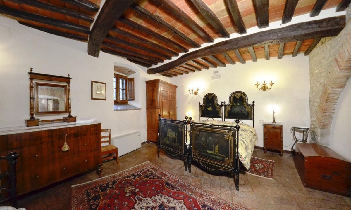Photo of Bedroom in San Pietro a Cegliolo
