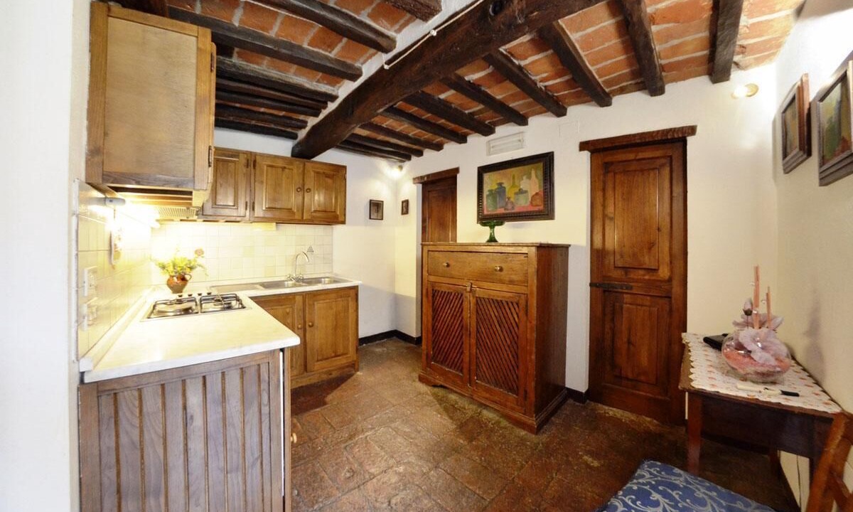 Photo of Kitchen in San Pietro a Cegliolo