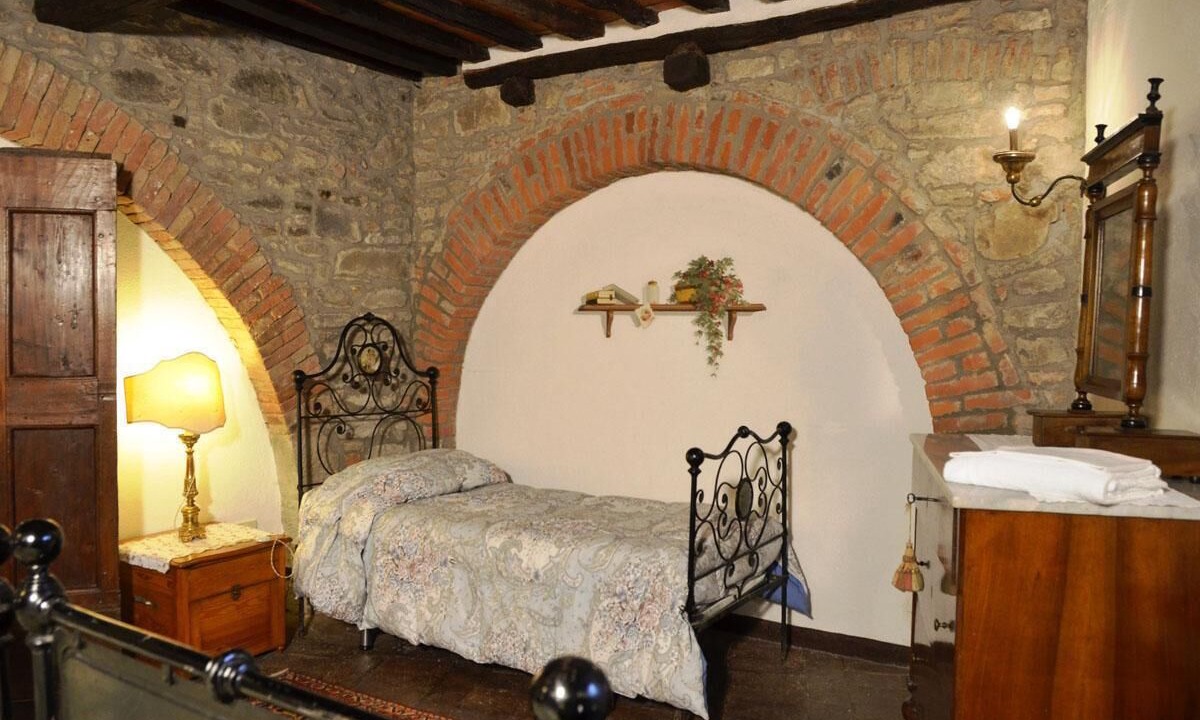 Photo of Bedroom in San Pietro a Cegliolo