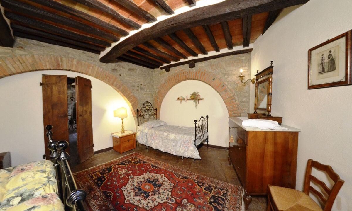 Photo of Bedroom in San Pietro a Cegliolo