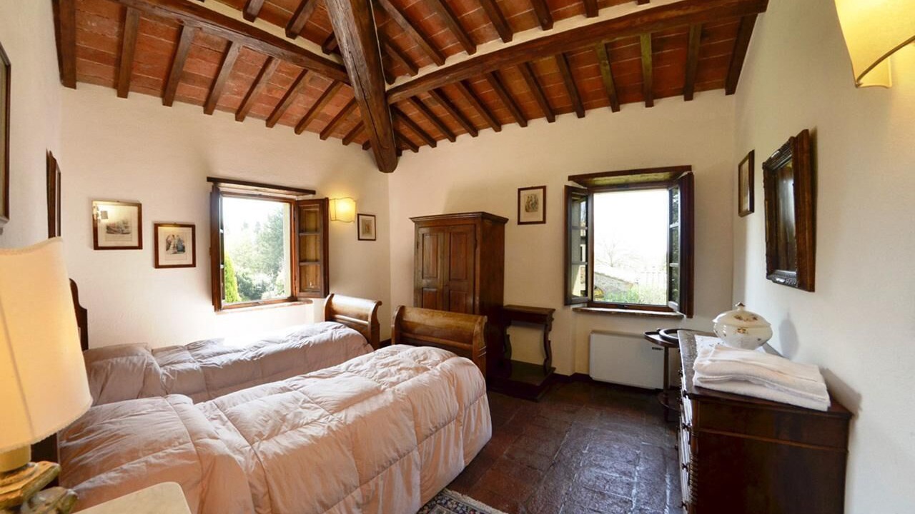 Photo of Bedroom in San Pietro a Cegliolo