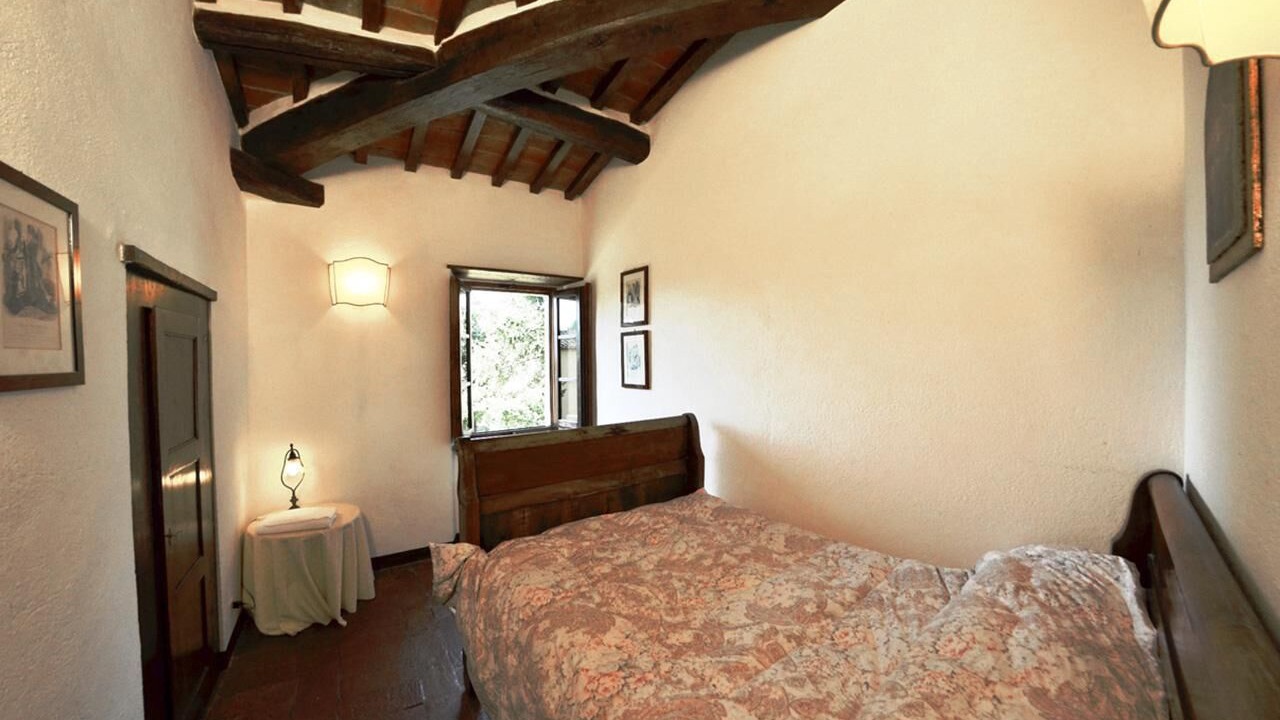 Photo of Bedroom in San Pietro a Cegliolo