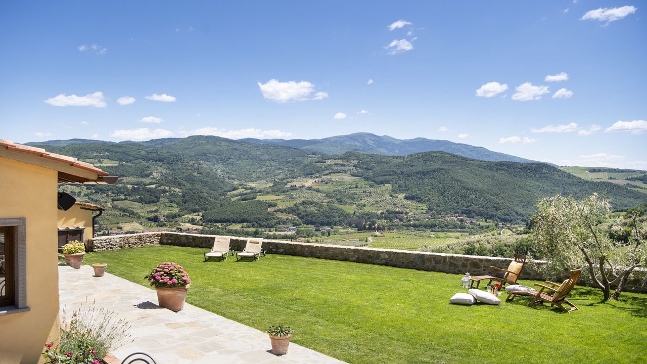 Photo of Patio Balcony in Pontassieve