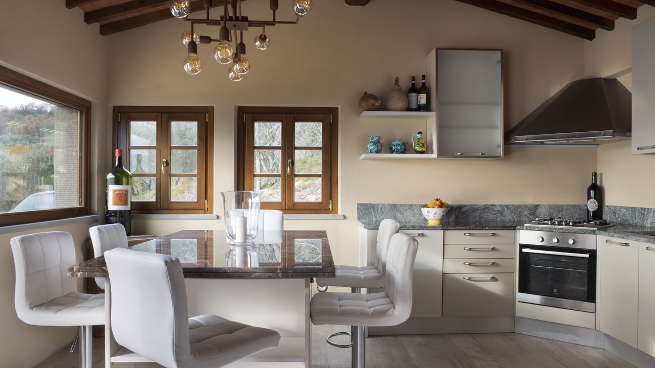 Photo of Kitchen in Pontassieve