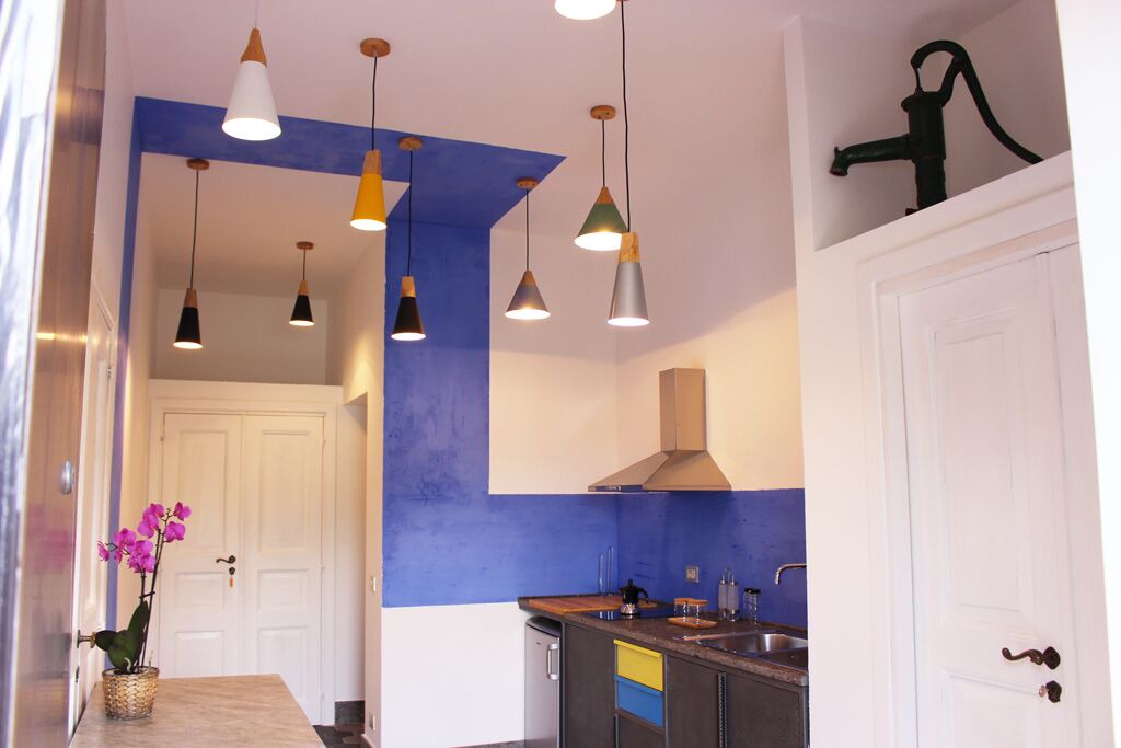 Photo of Kitchen in Pioppi