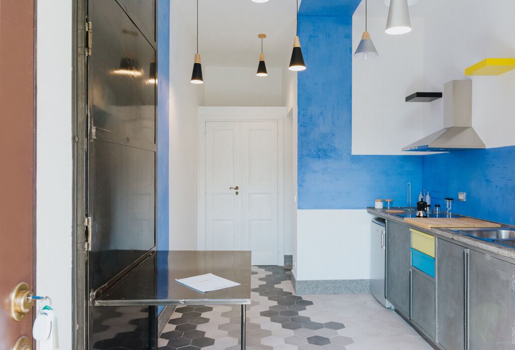 Photo of Kitchen in Pioppi