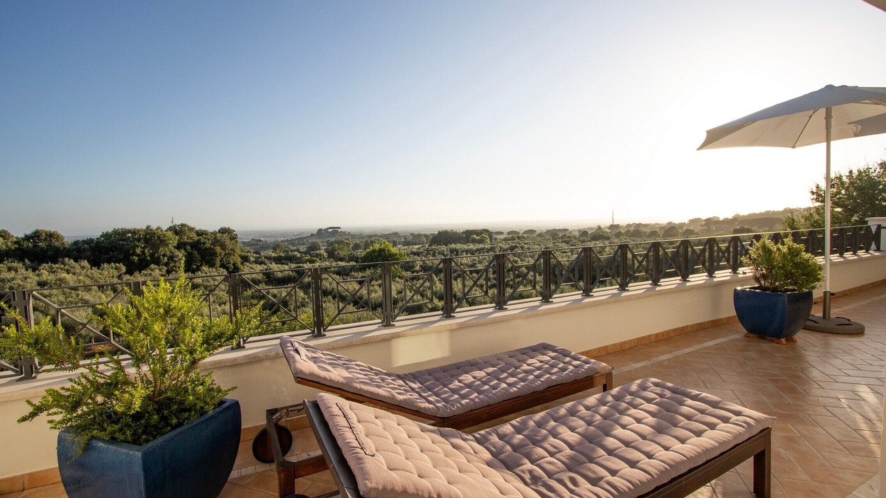 Photo of Patio Balcony in Genzano di Roma