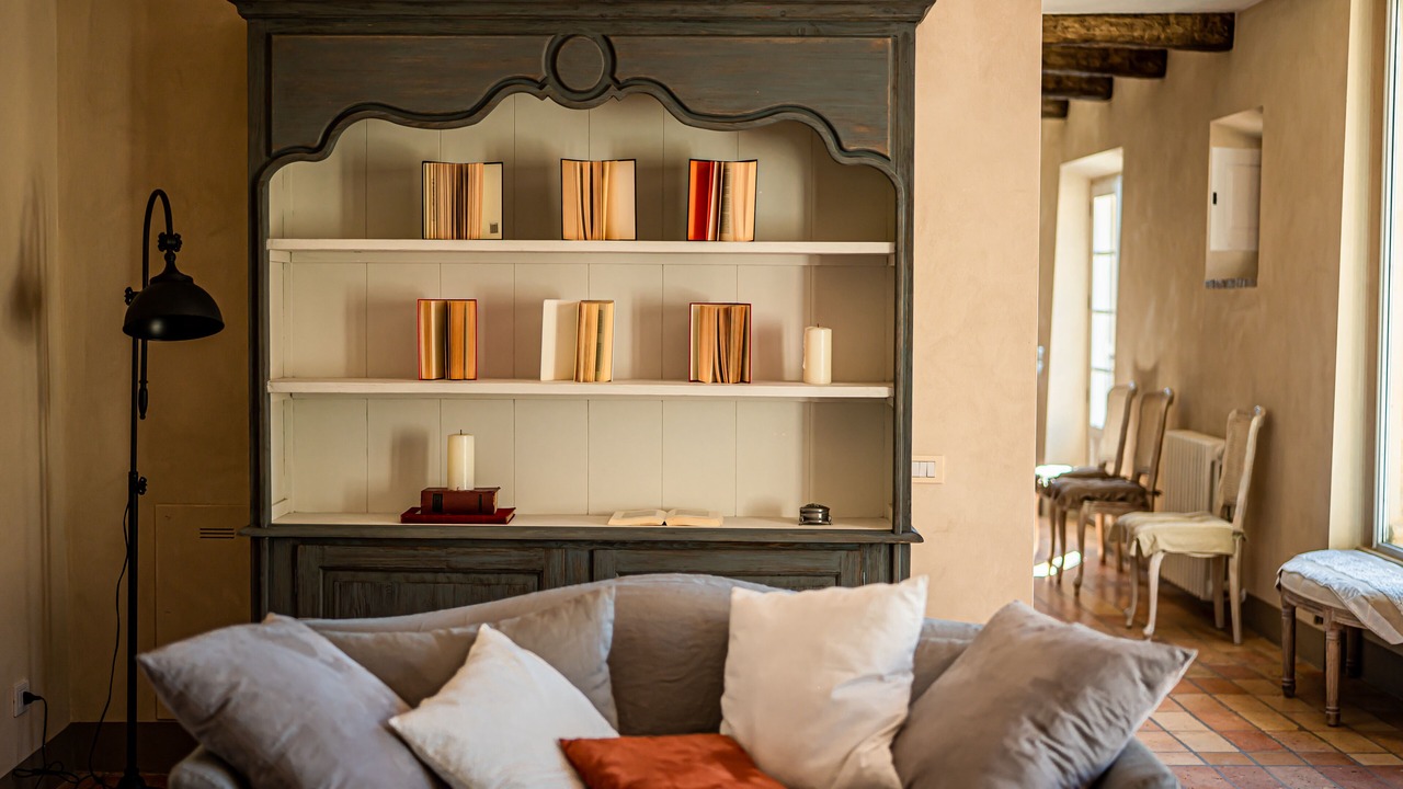 Photo of Livingroom in Ostra Vetere